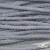 Шнур плетеный d-6 мм круглый, 70% хлопок 30% полиэстер, уп.90+/-1 м, цв.1086-голубой - купить в Копейске. Цена: 588 руб.