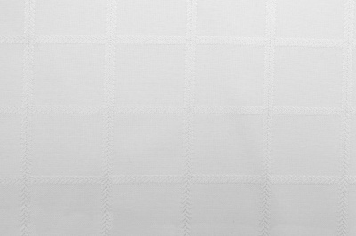 Скатертная ткань 25536/2005, 174 гр/м2, шир.150см, цвет белый - купить в Копейске. Цена 272.21 руб.