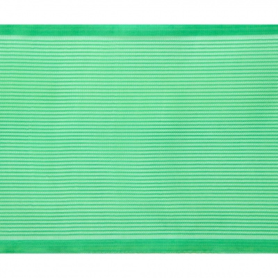 Лента капроновая, шир. 80 мм/уп. 25 м, цвет зелёный - купить в Копейске. Цена: 15.66 руб.