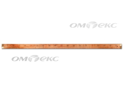 Метр деревянный КР-1(неклейменный) - купить в Копейске. Цена: 1 201.67 руб.