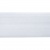 Резинка 30 мм (40 м)  белая бобина - купить в Копейске. Цена: 323.26 руб.