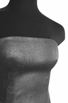 Ткань костюмная AD2542, цв.2 т.серый - купить в Копейске. Цена 481.90 руб.