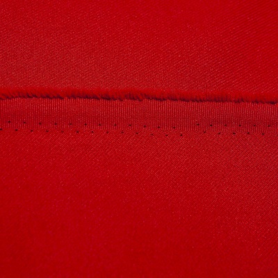Ткань костюмная 21010 2023, 225 гр/м2, шир.150см, цвет красный - купить в Копейске. Цена 390.73 руб.