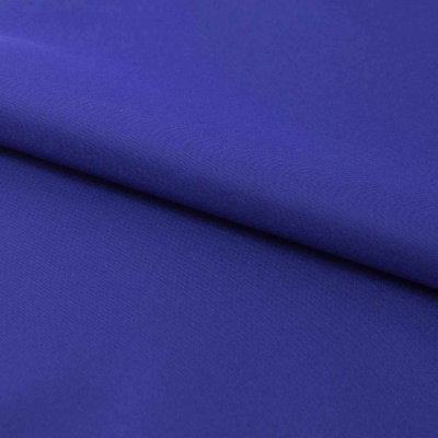 Ткань курточная DEWSPO 240T PU MILKY (ELECTRIC BLUE) - василек - купить в Копейске. Цена 156.61 руб.