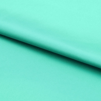 Курточная ткань Дюэл (дюспо) 14-5420, PU/WR/Milky, 80 гр/м2, шир.150см, цвет мята - купить в Копейске. Цена 160.75 руб.