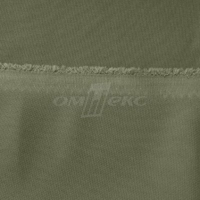 Костюмная ткань "Элис", 220 гр/м2, шир.150 см, цвет олива милитари - купить в Копейске. Цена 303.10 руб.