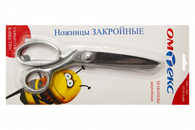 Ножницы арт.0330-4400 закройные, 8"/ 203 мм - купить в Копейске. Цена: 788.75 руб.