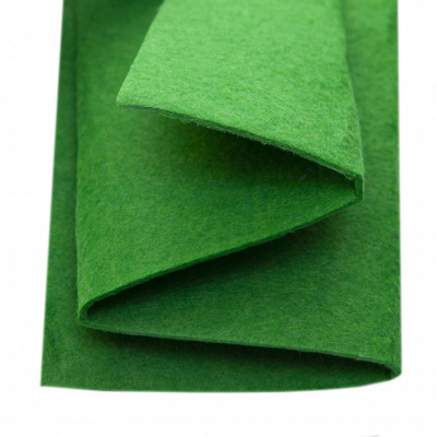 Фетр листовой, шир. 2 мм, 10 листов (20*30см), цвет в ассортименте - купить в Копейске. Цена: 26.84 руб.