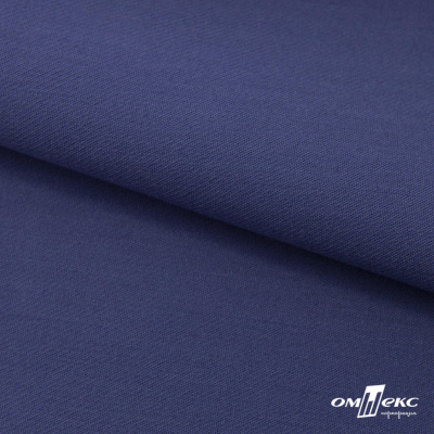 Ткань костюмная "Белла" 80% P, 16% R, 4% S, 230 г/м2, шир.150 см, цв-т.голубой #34 - купить в Копейске. Цена 431.93 руб.