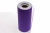 Фатин в шпульках 16-85, 10 гр/м2, шир. 15 см (в нам. 25+/-1 м), цвет фиолетовый - купить в Копейске. Цена: 101.71 руб.