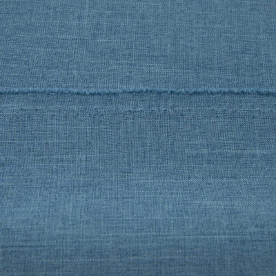 Ткань костюмная габардин "Меланж" 6107А, 172 гр/м2, шир.150см, цвет голубой - купить в Копейске. Цена 299.21 руб.