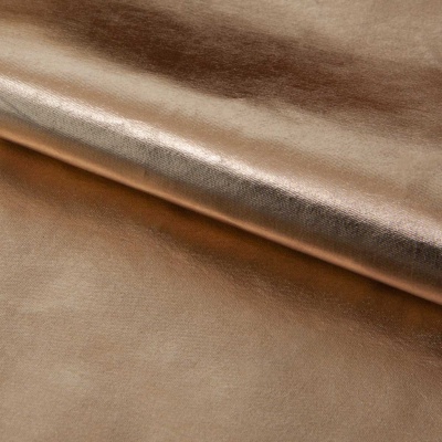 Текстильный материал "COPER STEMP" с покрытием РЕТ, 60гр/м2, 100% полиэстер, шир.150 см - купить в Копейске. Цена 343 руб.