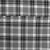 Ткань костюмная клетка Т7275 2013, 220 гр/м2, шир.150см, цвет серый/бел/ч - купить в Копейске. Цена 423.01 руб.