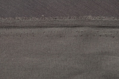 Костюмная ткань с вискозой "Флоренция" 18-0000, 195 гр/м2, шир.150см, цвет серый жемчуг - купить в Копейске. Цена 496.99 руб.