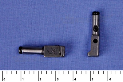 Иглодержатель 1/4'' (6,4 мм)  (R) 45100104-00 - купить в Копейске. Цена 846.02 руб.