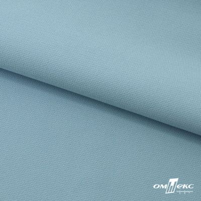 Ткань костюмная "Элис", 97%P 3%S, 200 г/м2 ш.150 см, цв-небесный (14-4318) - купить в Копейске. Цена 324.75 руб.