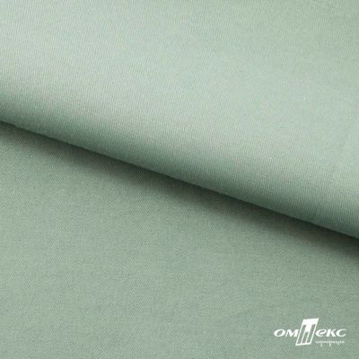 Ткань сорочечная Альто, 115 г/м2, 58% пэ,42% хл, окрашенный, шир.150 см, цв. шалфей  (арт.101) - купить в Копейске. Цена 306.69 руб.