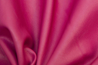 Искусственная кожа 269-381, №40692, 295 гр/м2, шир.150см, цвет розовый - купить в Копейске. Цена 467.17 руб.