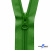 Спиральная молния Т5 084, 80 см, автомат, цвет трава - купить в Копейске. Цена: 16.61 руб.