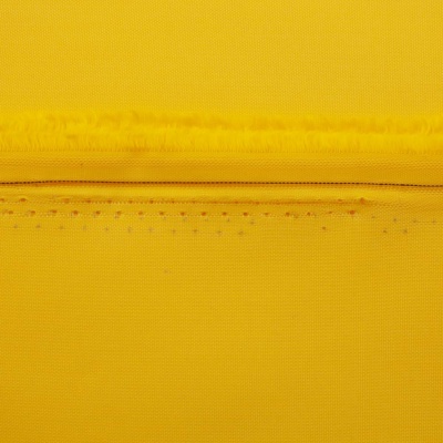 Оксфорд (Oxford) 240D 14-0760, PU/WR, 115 гр/м2, шир.150см, цвет жёлтый - купить в Копейске. Цена 148.28 руб.
