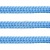 Шнур 5 мм п/п 4656.0,5 (голубой) 100 м - купить в Копейске. Цена: 2.09 руб.
