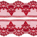 Кружево на сетке - швейная фурнитура в Копейске