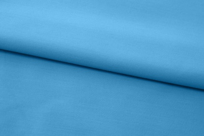 Ткань сорочечная стрейч 18-4535, 115 гр/м2, шир.150см, цвет бирюза - купить в Копейске. Цена 285.04 руб.