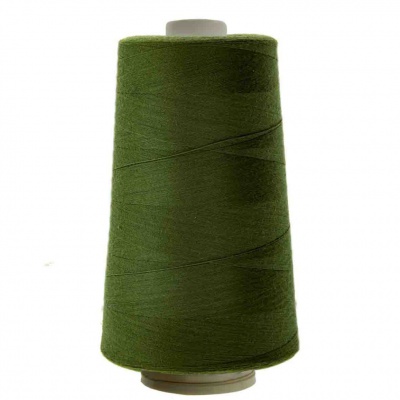 Швейные нитки (армированные) 28S/2, нам. 2 500 м, цвет 184 - купить в Копейске. Цена: 139.91 руб.