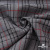 Ткань костюмная "Клер" 80% P, 16% R, 4% S, 200 г/м2, шир.150 см,#10 цв-серый/красный - купить в Копейске. Цена 412.02 руб.