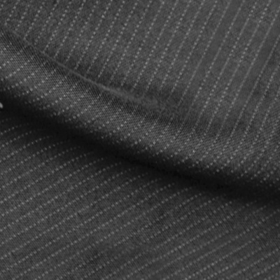 Ткань костюмная 25332 2001, 167 гр/м2, шир.150см, цвет серый - купить в Копейске. Цена 367.67 руб.