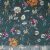 Плательная ткань "Фламенко" 6.1, 80 гр/м2, шир.150 см, принт растительный - купить в Копейске. Цена 241.49 руб.