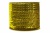 Пайетки "ОмТекс" на нитях, SILVER-BASE, 6 мм С / упак.73+/-1м, цв. 7 - св.золото - купить в Копейске. Цена: 468.37 руб.