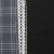 Ткань костюмная 22476 2002, 181 гр/м2, шир.150см, цвет чёрный - купить в Копейске. Цена 350.98 руб.