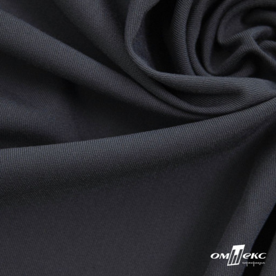Ткань костюмная "Турин" 80% P, 16% R, 4% S, 230 г/м2, шир.150 см, цв-графит #27 - купить в Копейске. Цена 419.64 руб.