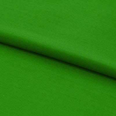 Ткань подкладочная Таффета 17-6153, антист., 53 гр/м2, шир.150см, цвет зелёный - купить в Копейске. Цена 57.16 руб.