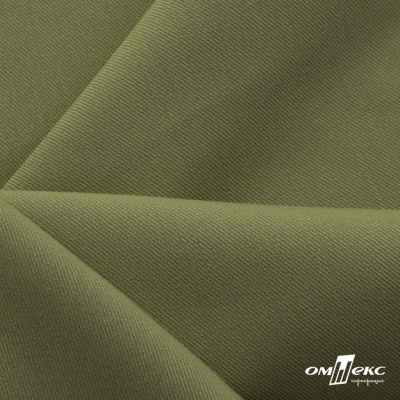 Ткань костюмная "Турин" 80% P, 16% R, 4% S, 230 г/м2, шир.150 см, цв- оливка #22 - купить в Копейске. Цена 470.66 руб.