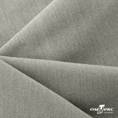 Ткань костюмная "Прато" 80% P, 16% R, 4% S, 230 г/м2, шир.150 см, цв- св.серый #15 - купить в Копейске. Цена 470.17 руб.