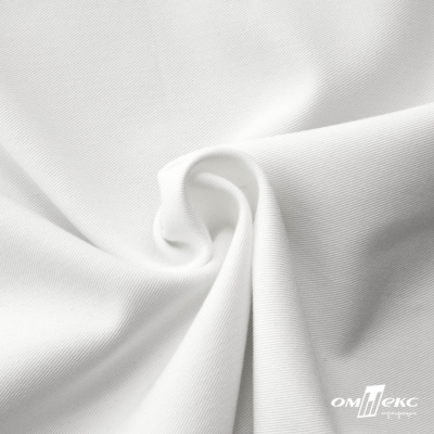 Ткань костюмная "Прато" 80% P, 16% R, 4% S, 230 г/м2, шир.150 см, цв-белый #12 - купить в Копейске. Цена 477.21 руб.