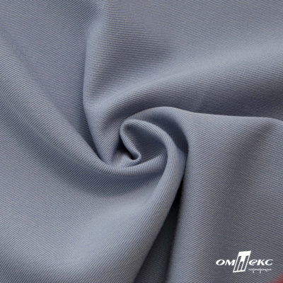 Ткань костюмная "Прато" 80% P, 16% R, 4% S, 230 г/м2, шир.150 см, цв-голубой #32 - купить в Копейске. Цена 470.17 руб.