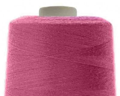 Швейные нитки (армированные) 28S/2, нам. 2 500 м, цвет 434 - купить в Копейске. Цена: 148.95 руб.