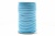 0370-1301-Шнур эластичный 3 мм, (уп.100+/-1м), цв.168 - голубой - купить в Копейске. Цена: 459.62 руб.