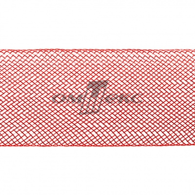 Регилиновая лента, шир.30мм, (уп.22+/-0,5м), цв. 07- красный - купить в Копейске. Цена: 180 руб.
