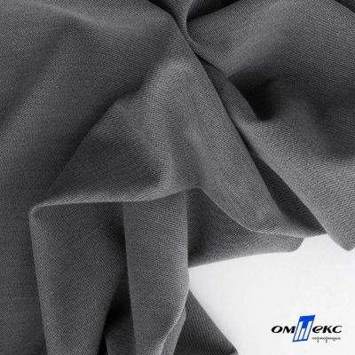 Ткань костюмная "Прато" 80% P, 16% R, 4% S, 230 г/м2, шир.150 см, цв-серый #4 - купить в Копейске. Цена 470.17 руб.