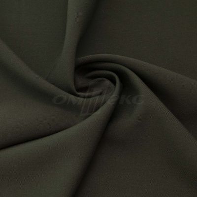 Ткань костюмная "Меган", 78%P 18%R 4%S, 205 г/м2 ш.150 см, цв-хаки (Khaki) - купить в Копейске. Цена 392.32 руб.