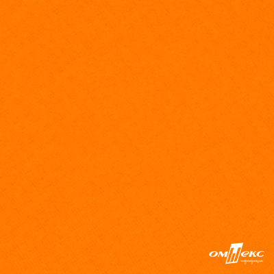 Шифон 100D, 80 гр/м2, шир.150см, цвет неон.оранжевый - купить в Копейске. Цена 144.33 руб.