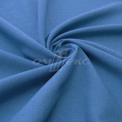 Ткань костюмная габардин "Меланж" 6108В, 172 гр/м2, шир.150см, цвет светло-голубой - купить в Копейске. Цена 299.21 руб.