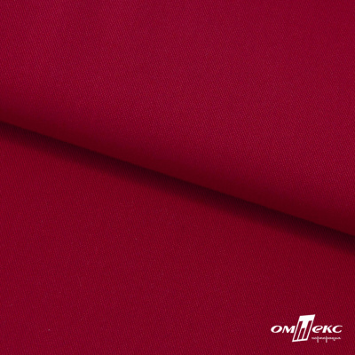 Ткань костюмная "Эльза" 80% P, 16% R, 4% S, 160 г/м2, шир.150 см, цв-красный #93 - купить в Копейске. Цена 332.73 руб.