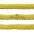 Шнур 5 мм п/п 2057.2,5 (желтый) 100 м - купить в Копейске. Цена: 2.09 руб.