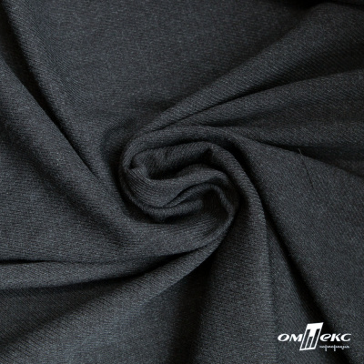 Ткань костюмная "Моник", 80% P, 16% R, 4% S, 250 г/м2, шир.150 см, цв-темно серый - купить в Копейске. Цена 555.82 руб.