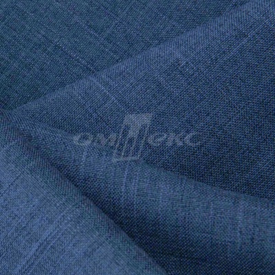 Ткань костюмная габардин Меланж,  цвет деним/6228В, 172 г/м2, шир. 150 - купить в Копейске. Цена 284.20 руб.